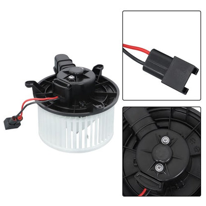 Solid Spare New Front HVAC Blower Motor for Mazda 6 2009 2010 2011 2012 2013 2.5L 3.7L