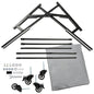 Solid Spare For Mercedes 560SL Hardtop Stand Trolley Cart Rack and Hard Top Dust Cover