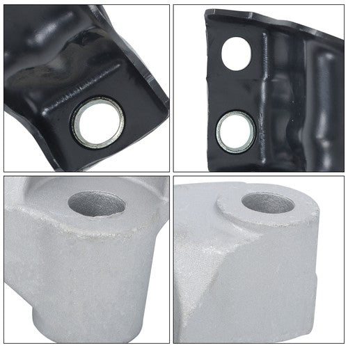 Solid Spare 68185879AA Right Engine Motor Mount For Ram Promaster 1500 2500 3500 2014-2021