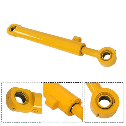 Solid Spare Hydraulic Angle Cylinder Fits For John Deere 650H 650J 550H 550J AH211851