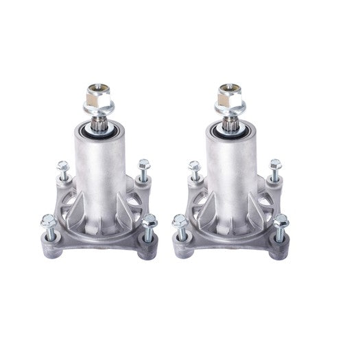 Solid Spare 2 PACK Lawn Mower Spindle 532187281 532187292 532192870 539112057