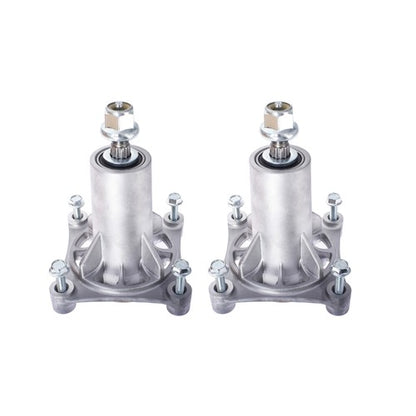 Solid Spare 2 PACK Lawn Mower Spindle 532187281 532187292 532192870 539112057