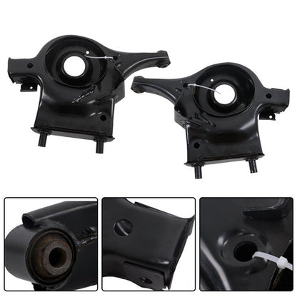 Solid Spare New For 2016-21 Nissan Maxima 3.5L V6 Rear Lower Left Right Control Arms