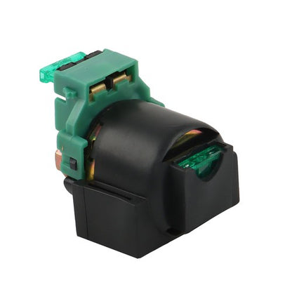 Solid Spare Ignition Coil CDI Spark Plug&Starter Solenoid Relay For Kawasaki Bayou 220 96-02