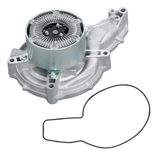 Solid Spare 24152057 23957756 85151955 22183231 Water Pump For Volvo D13 D16 MACK MP8