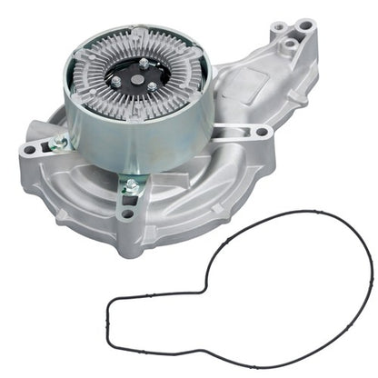 Solid Spare 24152057 23957756 85151955 22183231 Water Pump For Volvo D13 D16 MACK MP8