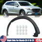 For Mazda CX-9 16 2016-2023 Rear Fender Opening Wheel Arch Trim Passenger Right