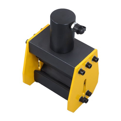 Solid Spare Hydraulic Busbar Bender Bus Bar Bending Tool Copper Metal Pipe Bender 16 Ton 8In