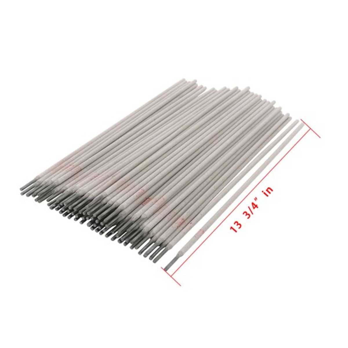Solid Spare E7014 1/8" 5Ibs Stick Welding Electrode 7014 Welding Rods 1 Pack 5Ibs