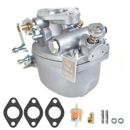 Solid Spare Marvel Schebler Carburetor Carb For Marvel Schebler TSX428 & Zenith 0-13880