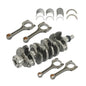 Solid Spare Crankshaft & Con Rods & Bearing Set 23110-2B710 Fit For 2017-2021 Kia Soul 1.6L