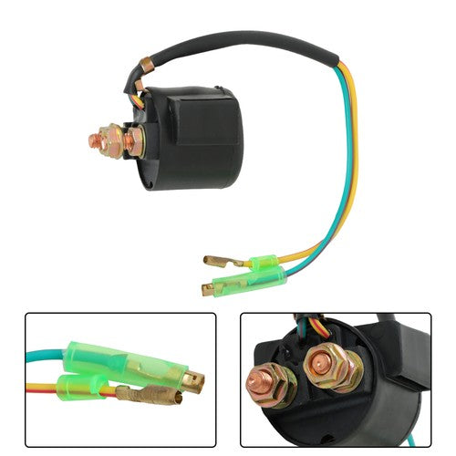 Solid Spare CDI Ignition Coil Rectifier Relay For Honda TRX250EX 2001-08 / Recon 250 1997-00