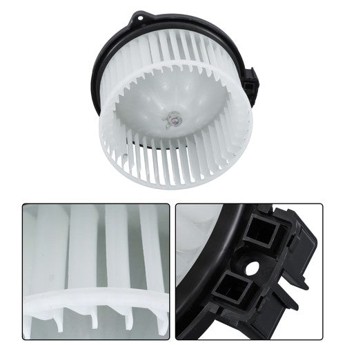Solid Spare A/C Heater Blower Motor w/Fan Cage 72223FJ001 For Subaru Forester 2014-2018 New