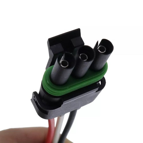 Solid Spare 5 Wire Coil Commander 12V for Woodward solenoid without the connector