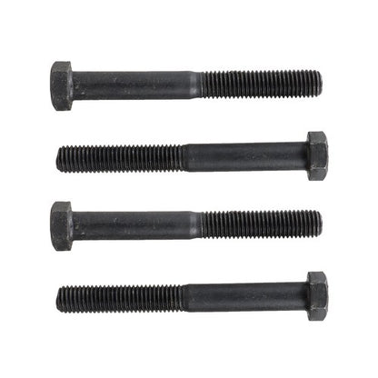 Solid Spare For Chevy C/K Express 1988-2017 Truck Series Rear Leaf Spring Shackle Repair Kit