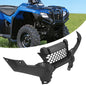 Solid Spare For Honda Rancher 420 TRX420TM1 2014-26 2024 25 Front Bumper Cover Grille Guard