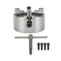 Solid Spare K72-125 5" Lathe Chuck 4-Jaw Reversible - Independent Wood Turning
