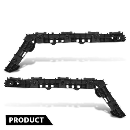 Solid Spare Rear Bumper Retainer Bracket Fit For 2020-2025 Toyota Corolla Left+Right Side