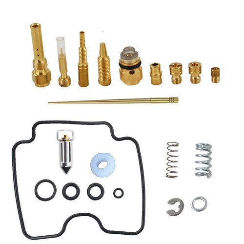 Solid Spare For Yamaha Rhino 660 4x4 2005-2006 YXR660F Carb Rebuild Repair Kit