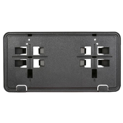 Solid Spare For 2015-2017 Ford F-150 F150 FO1068166 Front License Plate Bracket Mount Holder