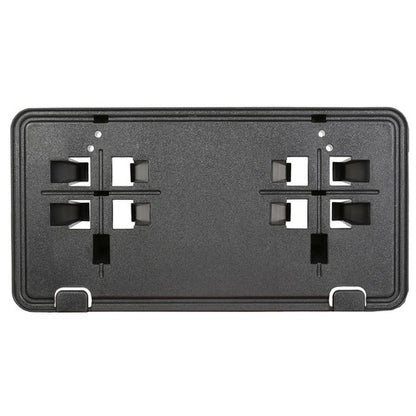 Solid Spare For 2015-2017 Ford F-150 F150 FO1068166 Front License Plate Bracket Mount Holder