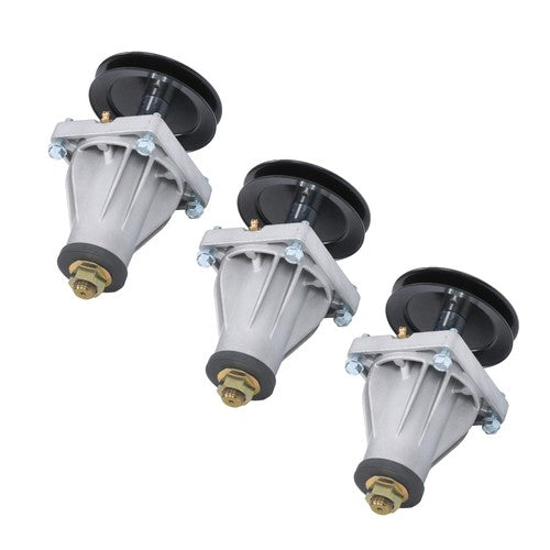 Solid Spare 3 Pcs Lawn Mower 48" Spindle 918-06994A 918-06994 618-06994 618-06994A