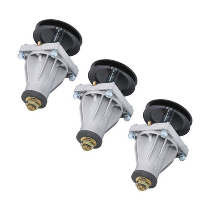 Solid Spare 3 Pcs Lawn Mower 48" Spindle 918-06994A 918-06994 618-06994 618-06994A