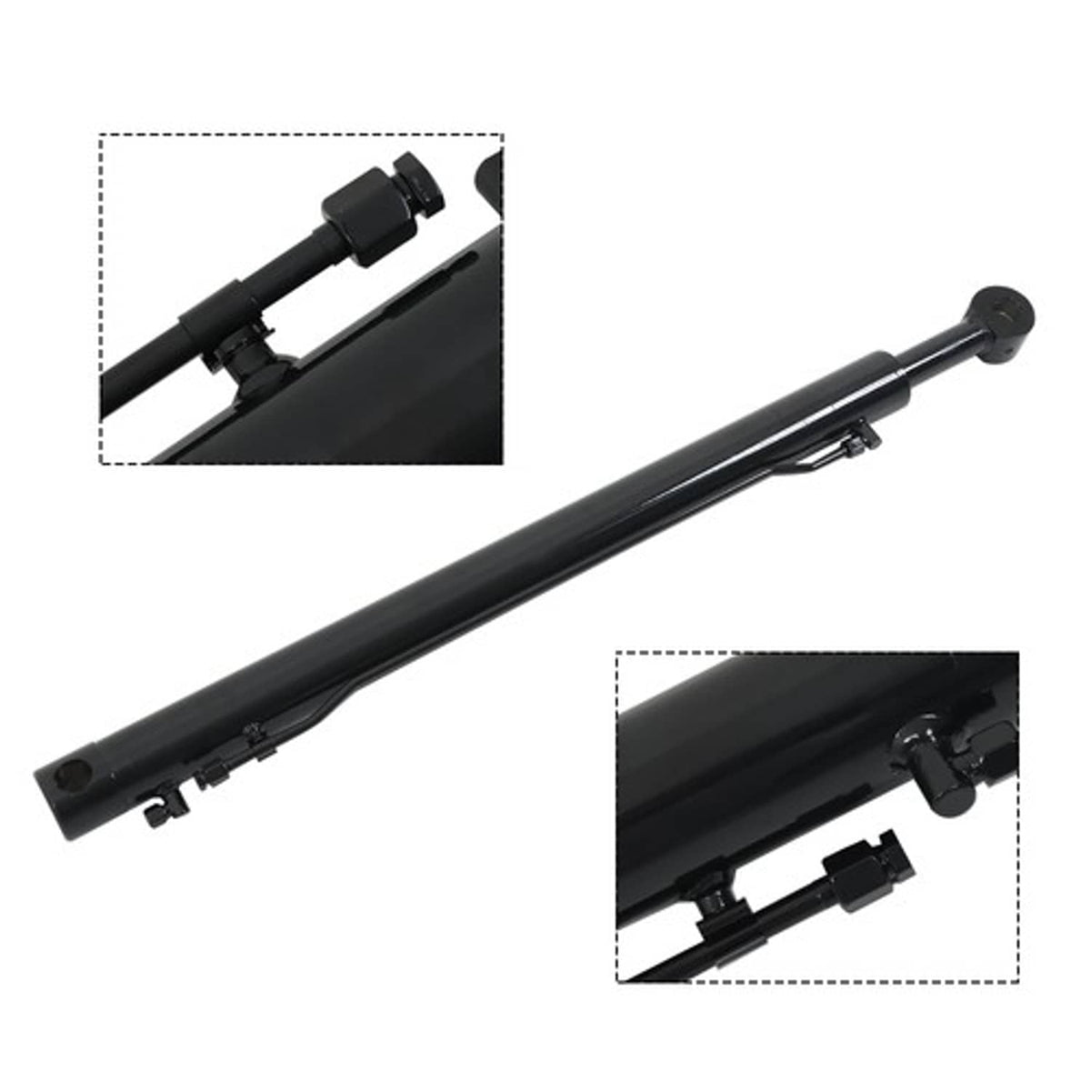 Solid Spare Fits for Bobcat S150 T180 763 S160 Hydraulic Lift Cylinder 6811994 6809207