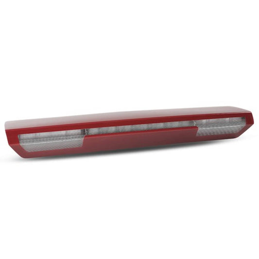Solid Spare Third Brake Light Lamp w/o Camera Fit For 2019-2023 Chevy Silverado GMC Sierra