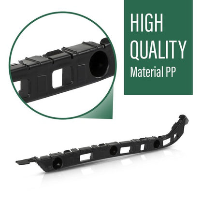 Solid Spare Rear Bumper Retainer Bracket Fit For 2011-2015 Chevrolet Cruze Left Driver Side