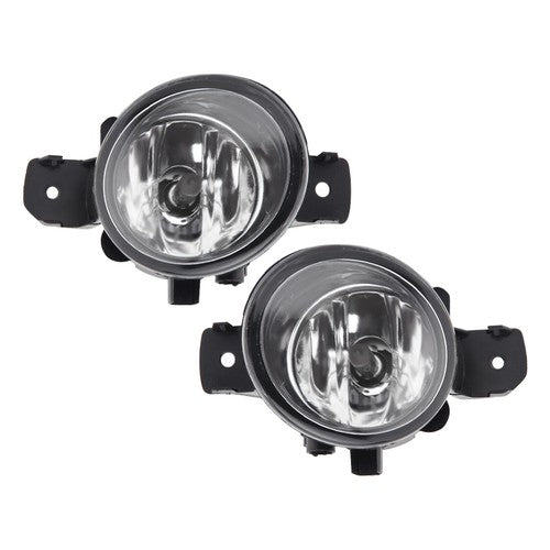 New Pair Of Fog Lights Lamps Front Bumper RH LH For Nissan Sentra 2004-2019