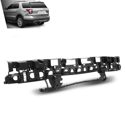 Solid Spare Fit For 2018-2019 Ford Explorer Rear Bumper Impact Absorber FO1170150
