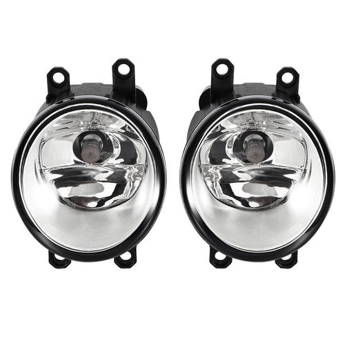 Fog Lights Lamp For Toyota RAV4 Camry Yaris Lexus LX570 Pair Left & Right Side