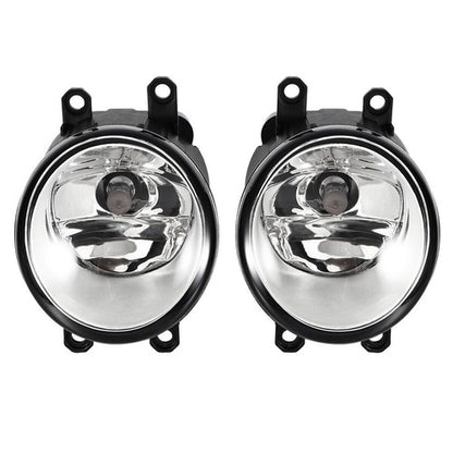 Fog Lights Lamp For Toyota RAV4 Camry Yaris Lexus LX570 Pair Left & Right Side