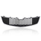 Solid Spare Fit For 11-14 Chevrolet Cruze Front Bumper Lower Grill Honeycomb Grille