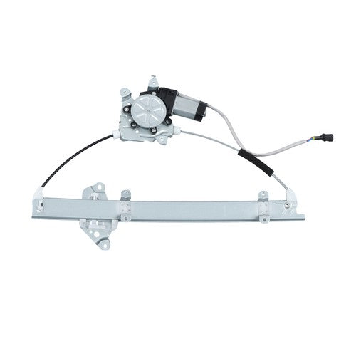 Solid Spare 741-722 Front Right Window Regulator w/Motor 2-Pin For Nissan Maxima 2000-2001