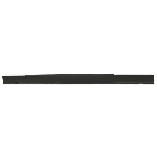 Solid Spare Left Side Exterior Rocker Panel Side Skirt Extension For Dodge Challenger 08-14