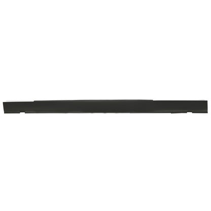 Solid Spare Left Side Exterior Rocker Panel Side Skirt Extension For Dodge Challenger 08-14