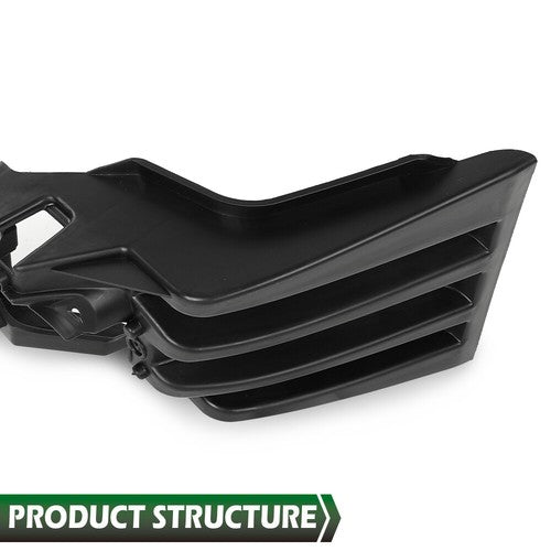Solid Spare Fog Light Bracket Fit For 2013-2015 Lexus ES350 ES300h Left+Right Pair Set
