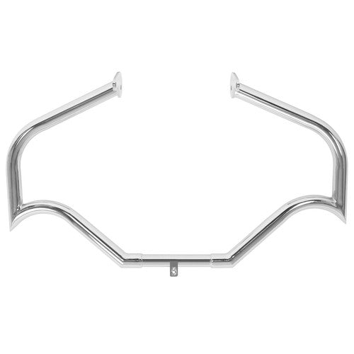 Solid Spare 1.5" Engine Guard Highway Crash Bar For Harley Street Electra Glide 1997-up