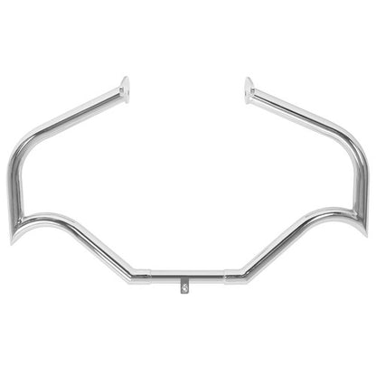 Solid Spare 1.5" Engine Guard Highway Crash Bar For Harley Street Electra Glide 1997-up