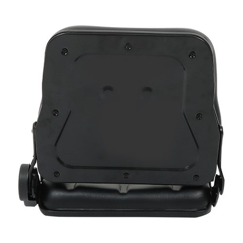 Solid Spare Adjustable PVC Backrest Safety Belt Universial Forklift Tractor Seat Mower
