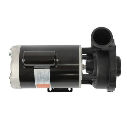 Solid Spare Spa & Hot Tub Pump Repair Parts 3721221-1D 230 V 2-Speed 3 HP Spa Pump