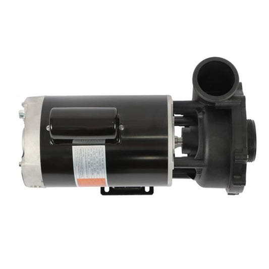 Solid Spare Spa & Hot Tub Pump Repair Parts 3721221-1D 230 V 2-Speed 3 HP Spa Pump