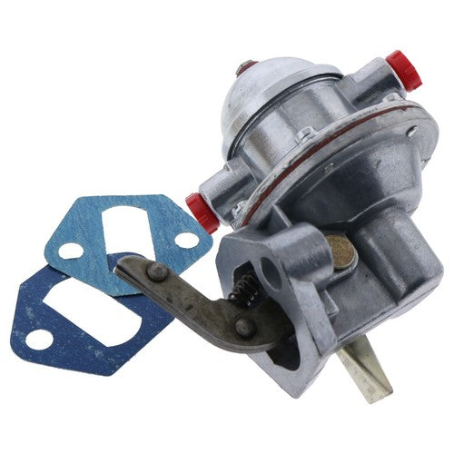 Solid Spare Fuel Lift Pump for John Deere 410 JD310 610B 310A 310B 410B 510B Backhoe Loader