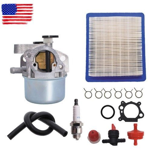 Solid Spare Carb Fit For Briggs & Stratton 799866 790845 799871 796707 794304 12H800