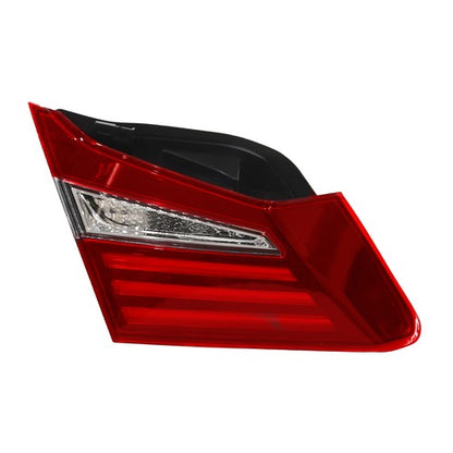 For 2016-2017 Honda Accord Sedan Rear Inner Tail Light Left Side 34155T2AA21