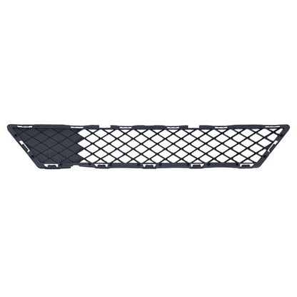 Front Lower Bumper Black Mesh Grille For 2015 16 Nissan Versa Note SR Hatchback