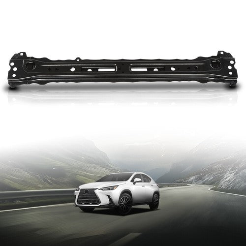 Solid Spare Radiator Support Lower Tie Bar For Toyota/Lexus RAV4 2019-2024 NX250 NX350 Venza
