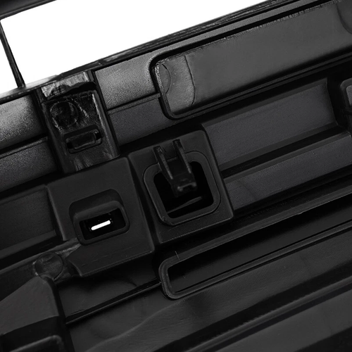 Chrome & Black Front Upper Grille Grill For 2016-2018 Honda HR-V HRV Assembly